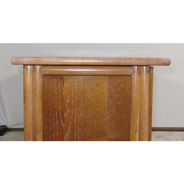 Italian Buffet in Oak, 1970 For Sale - Image 11 of 18