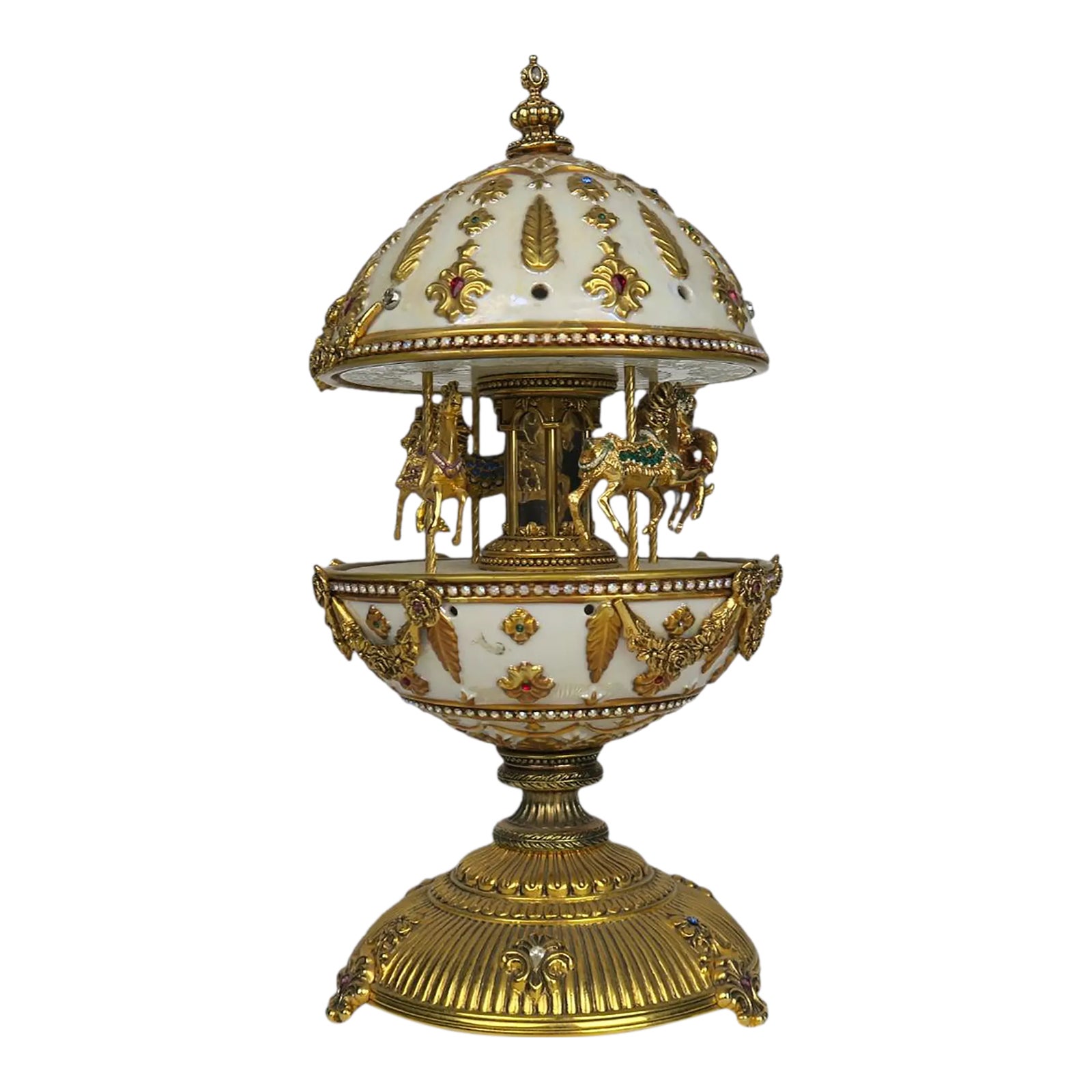 franklin-mint-house-of-faberge