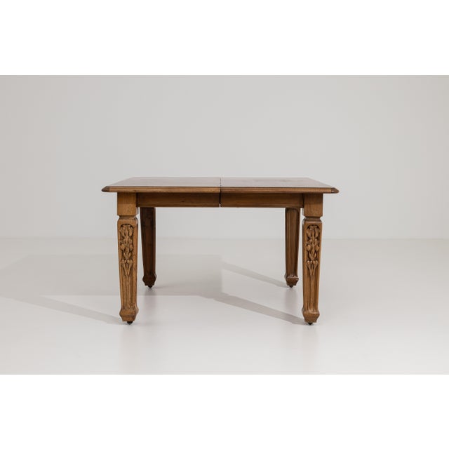 Art Nouveau Table, Antique, France, Circa 1910 For Sale - Image 4 of 14