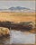 Painting of Mt. Diablo by Ian McKibban (Born 1929) For Sale - Image 4 of 13