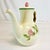 Mid 20th Century Mid-Century Americana Boho Chic Franciscan Desert Rose Coffee Pot, First Run. For Sale - Image 5 of 12