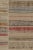 Rug & Kilim’s Patchwork Kilim in Polychromatic Stripes For Sale In New York - Image 6 of 7