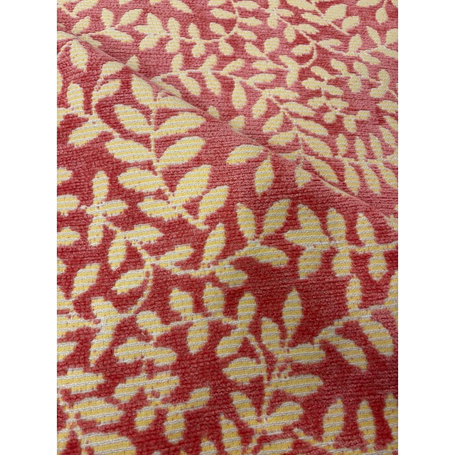 Old World Weavers Old World Weaver's "Amalfi Gelato" Indoor Outdoor Fabric For Sale - Image 4 of 4