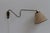 Danish Articulating Brass Wall Light, Denmark, 1940s For Sale - Image 18 of 18