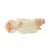 2020s Chinese White Jade Stone Koi / Arowana Fish Fengshui Display Figure For Sale - Image 5 of 8