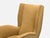 Isa Bergamo, Camel Velvet, Bronze, Wingback Chairs, Italy, 1950s For Sale - Image 11 of 14