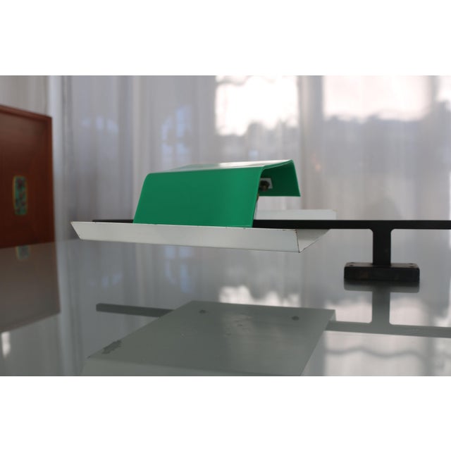 Wall Lamp in Metal & Brass from Stilnovo, Italy, 1950s For Sale - Image 13 of 18