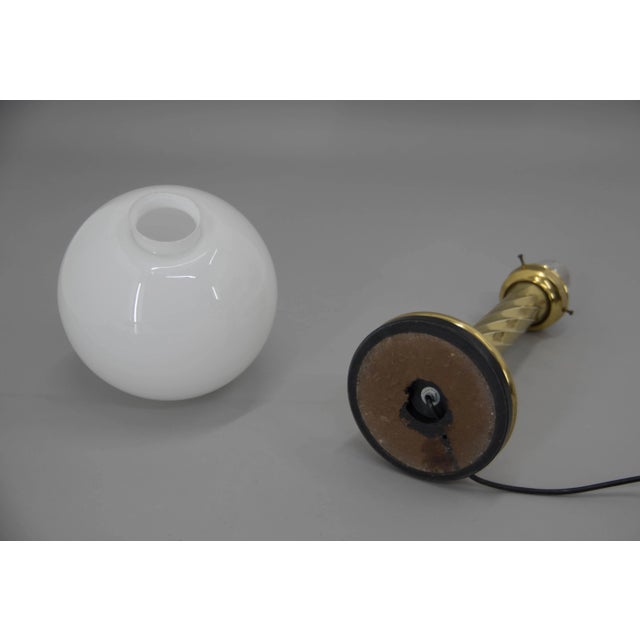 Floor or Big Table Lamp, Germany, 1970s For Sale - Image 6 of 9