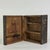Epic 19th Century Painters Wooden Cupboard Box With Hand Painted Label and Construction For Sale - Image 15 of 17
