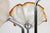 1970s Vintage Murano Glass Floor Lamp by Toni Zuccheri, Italy For Sale - Image 5 of 9