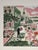 Thérèse Hummel, The Flower Market, Watercolor, 20th Century For Sale - Image 4 of 12