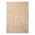 Chris Loves Julia x Loloi Palma Natural / Multi 6'-3" x 9'-6" Area Rug For Sale