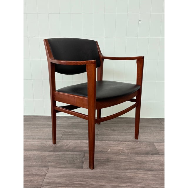 Mid-Century Modern Vintage Italian Armchair, 1970s For Sale - Image 3 of 14