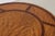 Vintage English Satinwood Inlaid Pembroke Table For Sale - Image 11 of 17