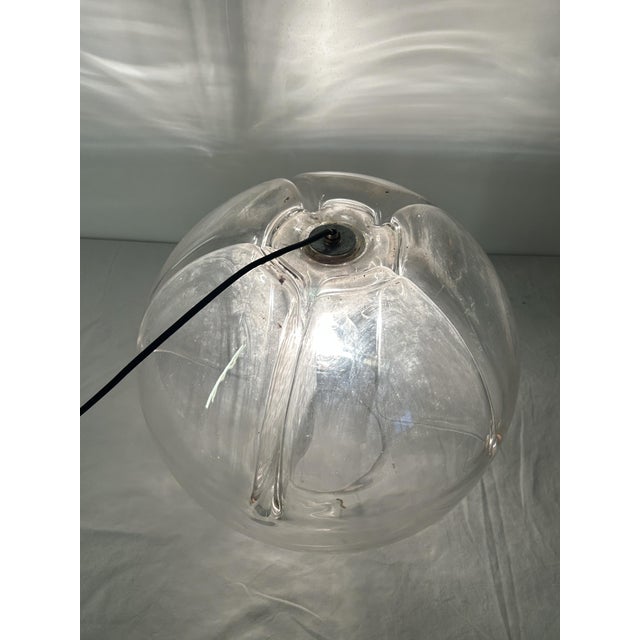 Table Lamp by Toni Zuccheri for VeArt, 1970s For Sale - Image 7 of 11