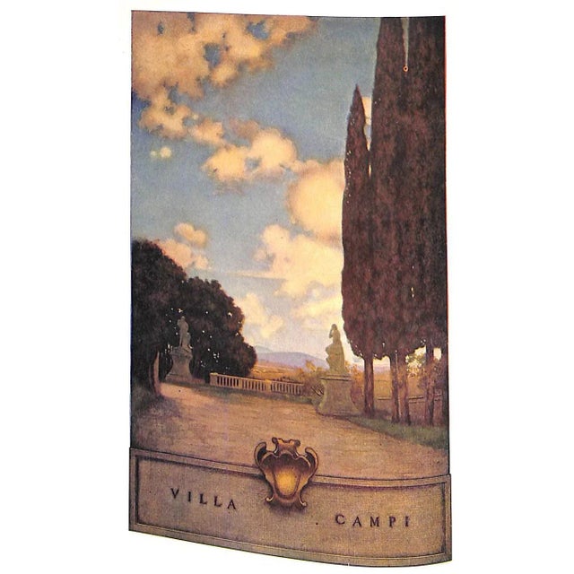 Paper Italian Villas and Their Gardens For Sale - Image 7 of 11