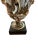 Wedgwood Late 18th Century Wedgwood and Bentley Agate Ware Small Two Handled Urn on Basalt Base, Wedgwood Seal Under the Base For Sale - Image 4 of 11