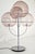 Model Lyndon Floor Lamp in Glass and Chromed Metal by Vico Magistretti for Oluce, Italy, 1977 For Sale - Image 14 of 18