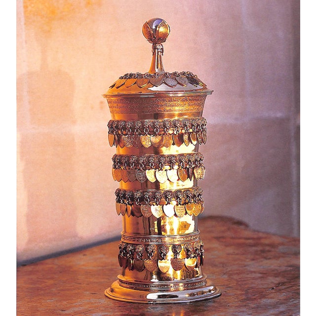 White "Mouton Rothschild the Museum of Wine in Art" 2003 Herman, Sandrine and Pascal, Julien [Texts By] For Sale - Image 8 of 12