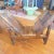 Early 20th Century Antique Wood Bookshelf Primitive Design For Sale - Image 9 of 10