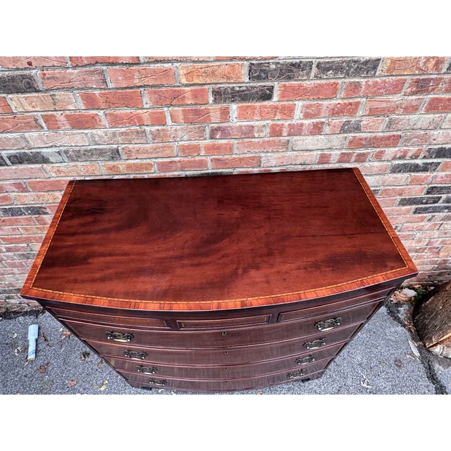 19th Century Scottish Chest of Drawers For Sale - Image 9 of 12