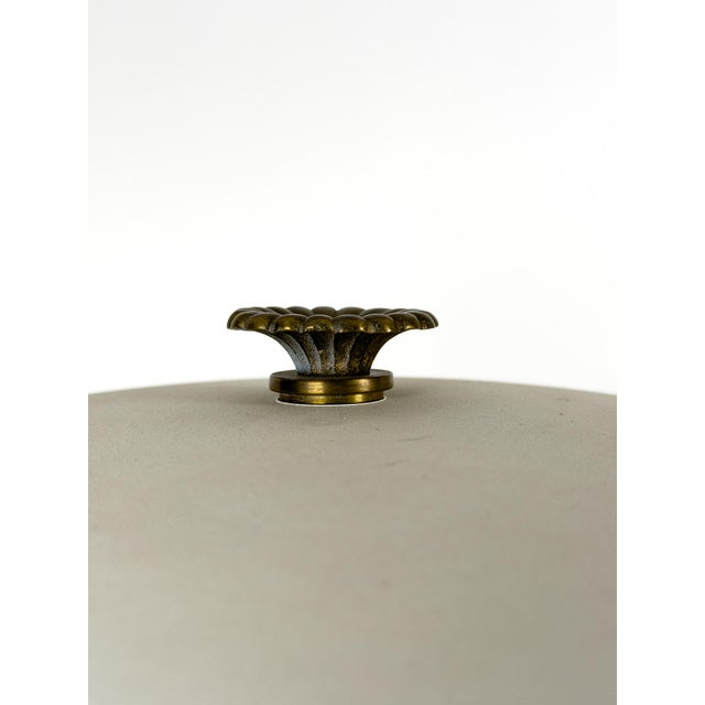 Model 29595 Table Lamp by Erik Tidstrand for Nordiska Kompaniet, Sweden, 1940 For Sale - Image 3 of 7