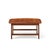 Mid 20th Century Folke Ohlsson for Dux Mid Century Swedish Teak Side End Tables - Pair For Sale - Image 5 of 12