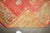Turkish 19th Century Angora Turkish Square Oushak Rug rug no.j4420 For Sale - Image 3 of 7