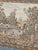 Vintage French Aubusson Style Jacquard Tapestry, 1970s For Sale - Image 15 of 18