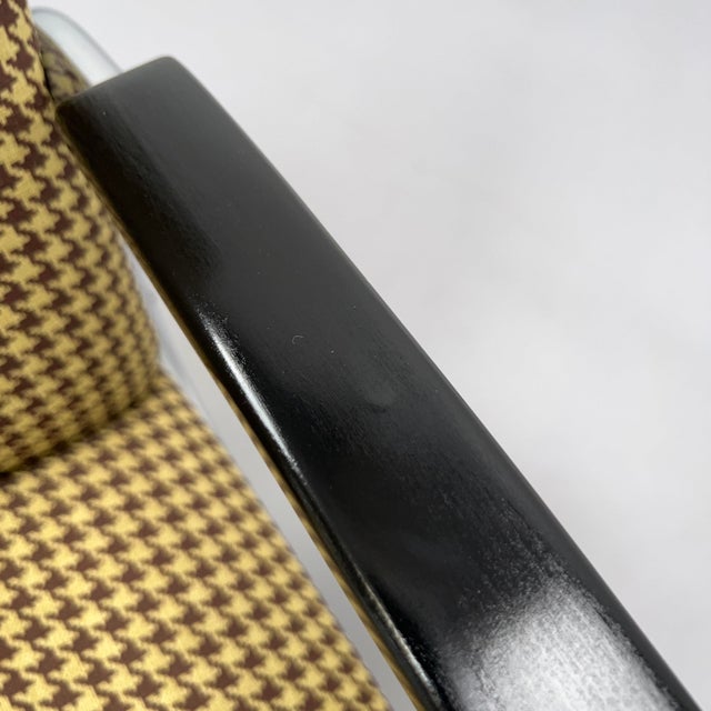 Wood Vintage Steel Tube Cantilever Chair, 1930s For Sale - Image 7 of 13