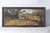 Brown Vintage Hunting Scene Tapestry, 1940 For Sale - Image 8 of 11