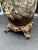 Metal 19th C French Barbitone Vase 17” H For Sale - Image 7 of 17
