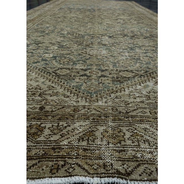 Early 21st Century Turkish Vintage Rug 5' x 11'8" #16833 For Sale - Image 5 of 8