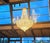 Art Deco Custom Empire Style Lead Crystal Basket Chandelier 48 Lights 200 Cm For Sale - Image 3 of 7