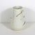 Mid-Century Modern Vintage Studio Pottery Pitcher Milk Bag Holder Jug Vase For Sale - Image 3 of 8