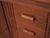 Wood French Oak Sideboard, 1940 For Sale - Image 7 of 17