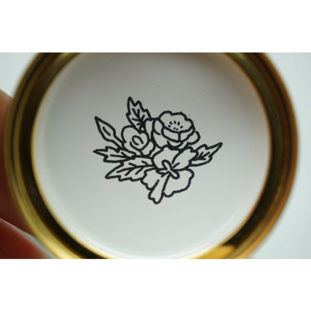 Halcyon Days Enamel Mothers Are the Best Thing Ever Invented Trinket Pill Box For Sale - Image 9 of 10