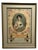 Green Jules Robin & Co. Original French Cognac Calandar Poster, 1918 For Sale - Image 8 of 18