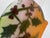 Lagras Art Nouveau Red Holly Berry Vase For Sale - Image 10 of 11