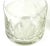 Transparent Krosno,Poland-Makers of Fine Crystal-Two Tulip,etched Decanters and a Matching Ice Bucket – Three Pieces For Sale - Image 8 of 11