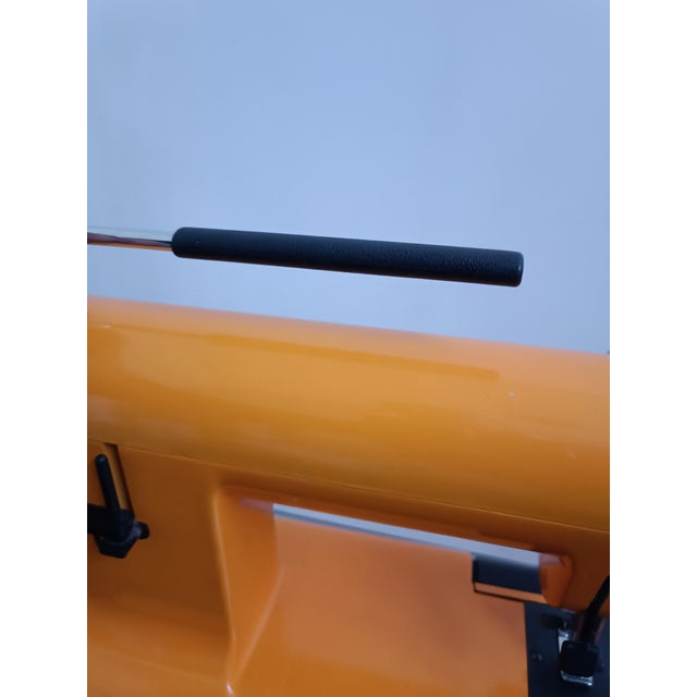 Black Omnia Special ZZ M12 Sewing Machine from Manufrance, 1970s For Sale - Image 8 of 9