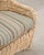 Set of Four Ralph Lauren Style Joshua Tree Dining Armchairs For Sale - Image 15 of 18