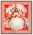 Realism 1980s Apricot Iris, Lowell Nesbitt For Sale - Image 3 of 5