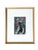 Original Nude Figural Woman Mixed Media Art Collage Signed For Sale - Image 10 of 11