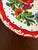 Vintage European Folk Art Wall Plate For Sale - Image 4 of 7