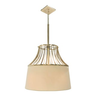 Barbara Barry for Baker Modern Dressmaker’s Chandelier For Sale