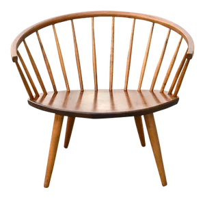 Yngve Ekström Arka Lounge Chair