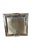 Silver Serving Tray by Marcelo Lucini Argentina Horn Handles For Sale - Image 4 of 5