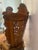 Late 19th Century Italian Rennaisance Style Sgabello Carved Hall Chair For Sale In New York - Image 6 of 11