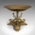 Mid 20th Century 1950s Brass Oriental Fruit Bowl with Pedestal For Sale - Image 5 of 13
